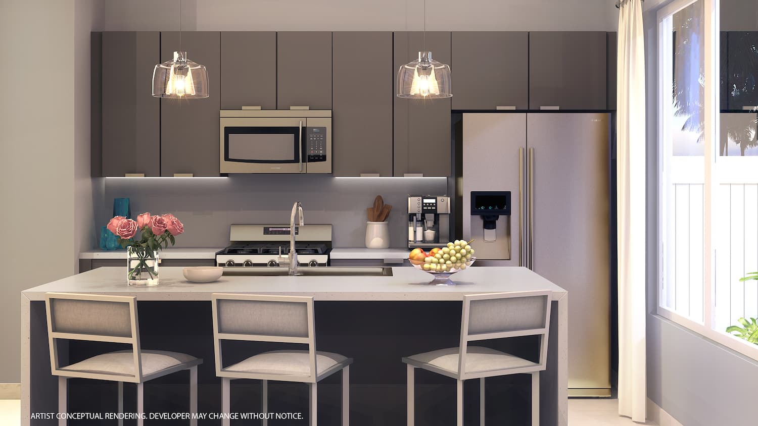 Spectrum at Reunion Resort hero
